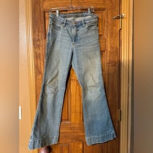 Wrangler women’s trouser jeans